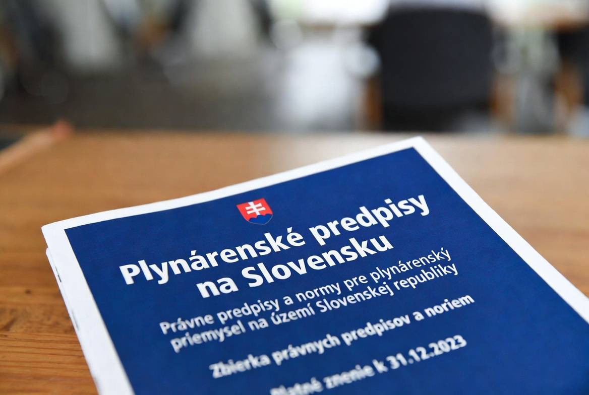 Plynárenské predpisy na Slovensku - čo musíte vedieť