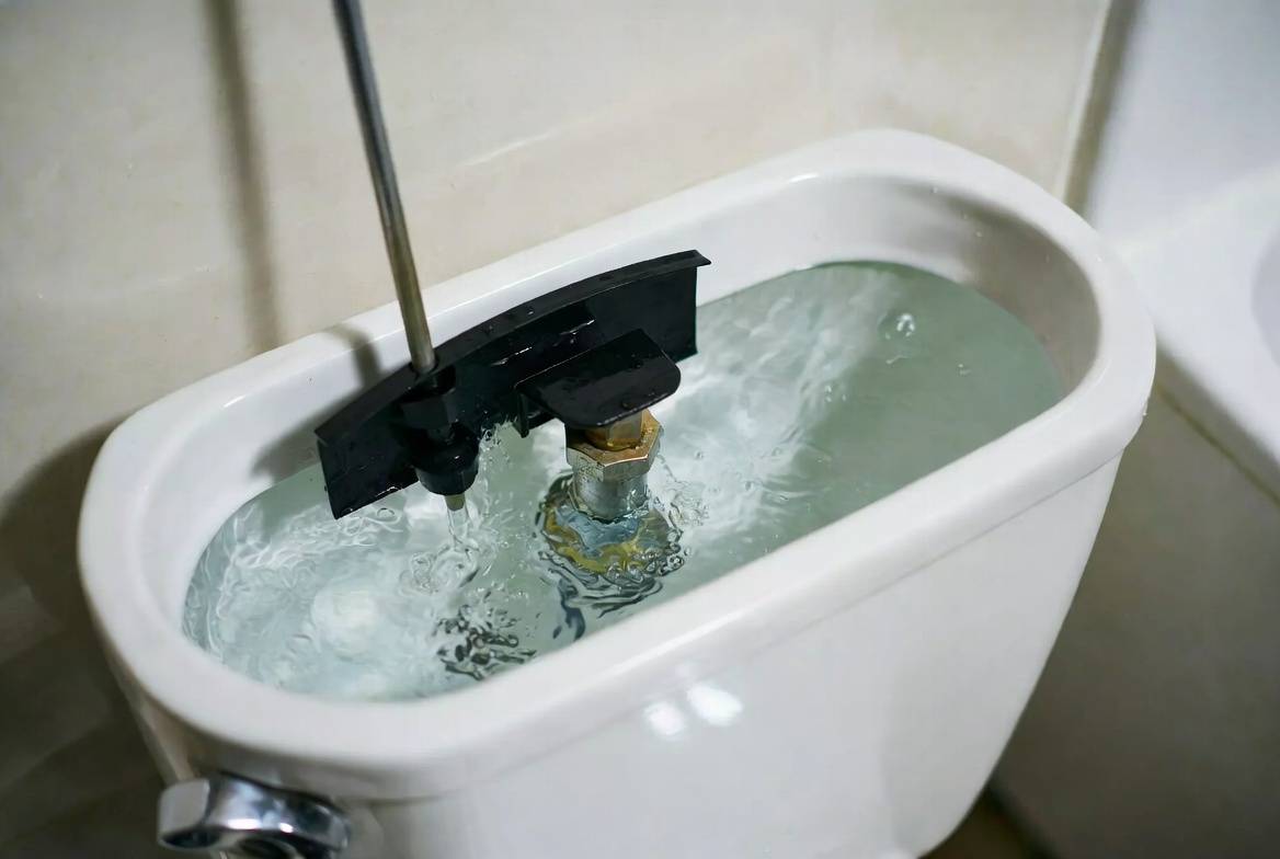 Prečo WC po spláchnutí stále doteká a zvyšuje účet za vodu